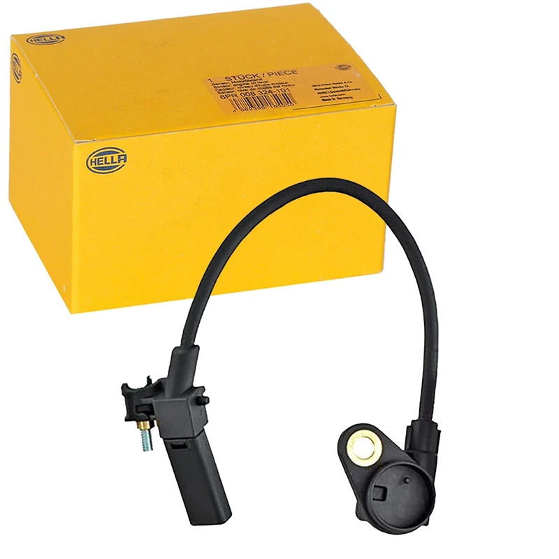 HELLA 6PU 009 168-851 Pulse Generator Crankshaft 3-Pin Cable: 162 mm
