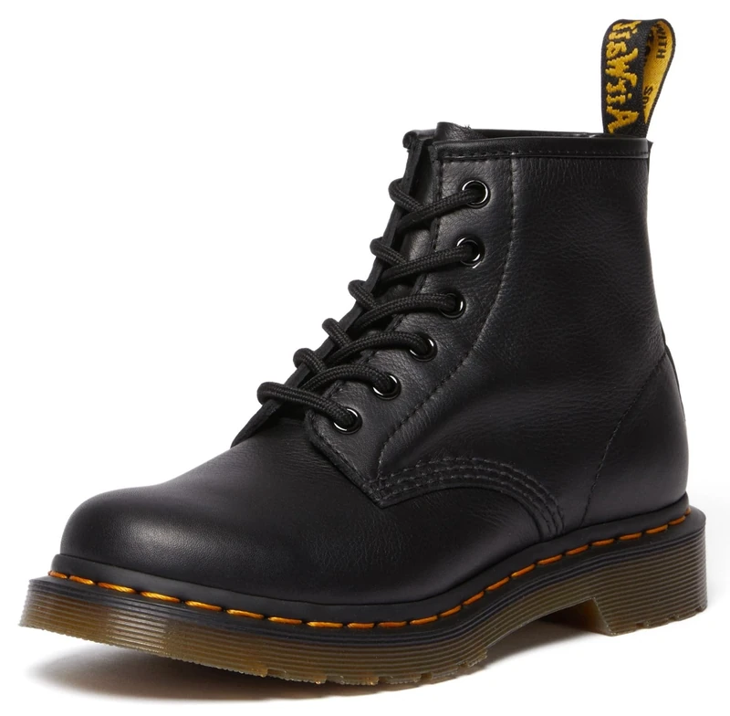 Dr. Martens 30700001 101 Women Black Virginia UK 4