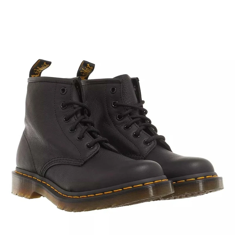 Dr. Martens 30700001 101 Women Black Virginia UK 3
