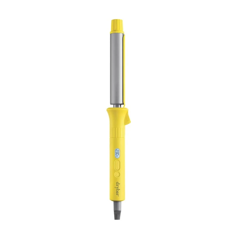 Drybar The 3-Day Bender Digital Curling Irons family || 1inch or 1.25 inch || ionic & infrared technologies, digital temperature control, dual ceramic heaters || Great for all hair types