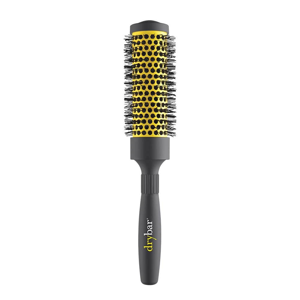 Drybar Ceramic Round Hair Brushes - The Pint range || Ionic technology, ergonomic & lightweight handle, soft-touch finish & thumbgrip || Great for all hair types