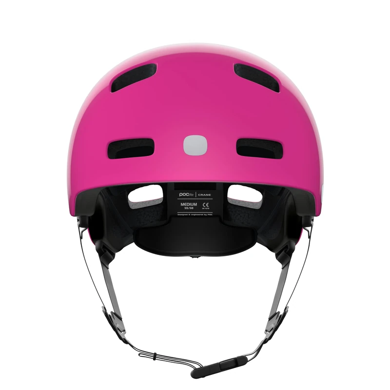 POC POCito Crane MIPS Bike Helmet for Kids for perfect protection and reflective details
