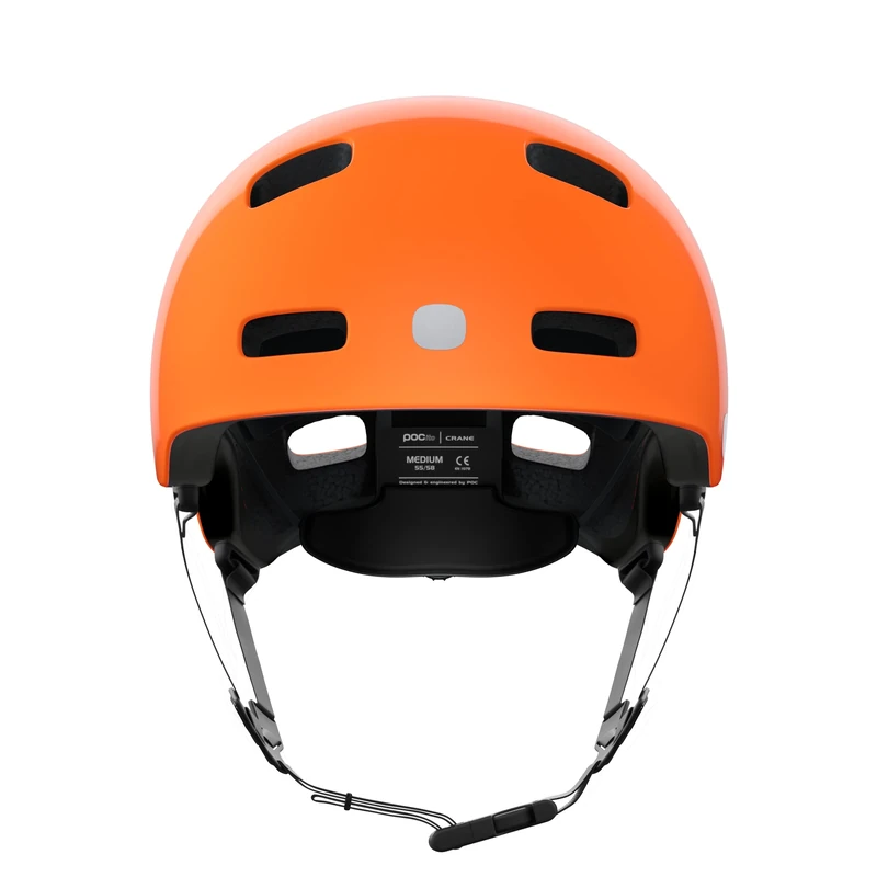 POC POCito Crane MIPS Bike Helmet for Kids for perfect protection and reflective details