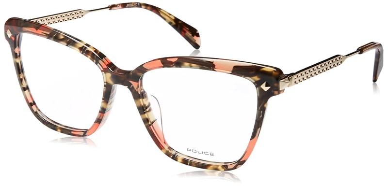 Police VPLG28 Sunglasses, 09YB, 6 1/2 - Image 1