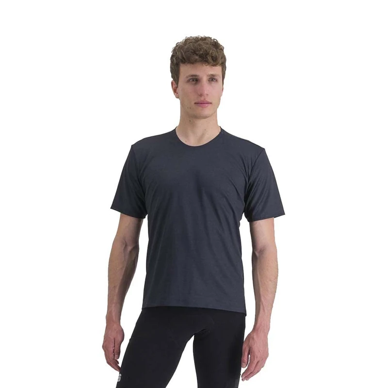 Sportful 1123001-456 GIARA TEE Men's T-Shirt Galaxy Blue XL