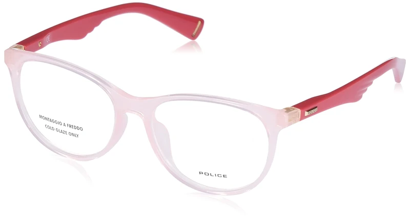 Police VPL503 04G9 Eyewear Unisex Injected, Standard, 51