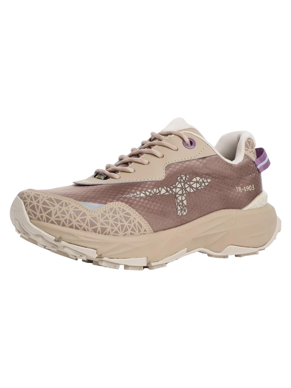 Tamaris Active W-0386 1-1-23762-28 Women's Hiking Shoes Normal, Mahogany Comb, 4 UK