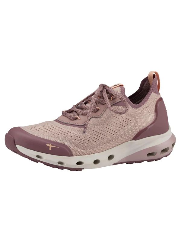 Tamaris Women's 1-1-23776-30 Hiking Shoe, Berry, 5 UK