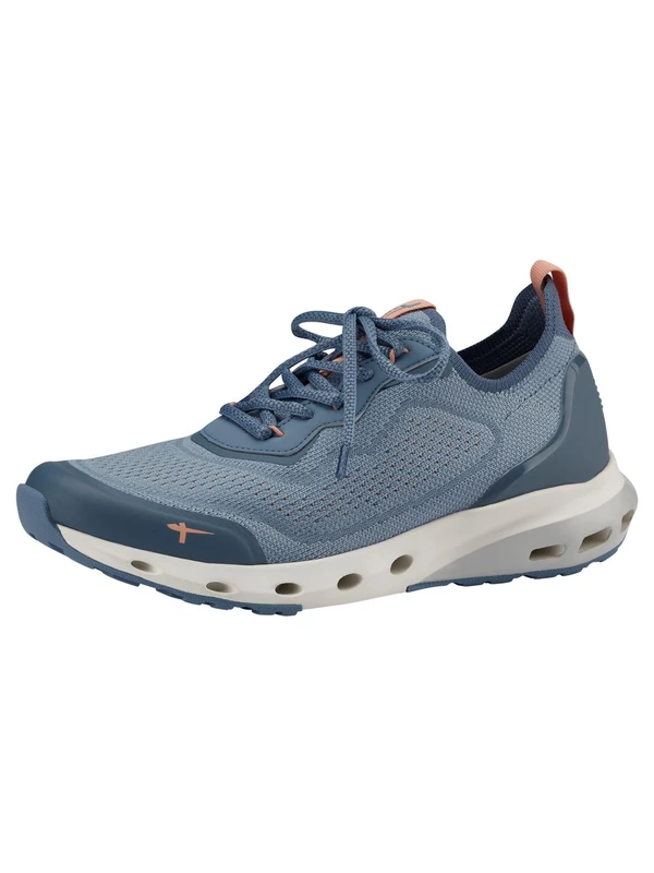 Tamaris Women's 1-1-23776-30 Hiking Shoes, Navy Chains, 7.5 UK