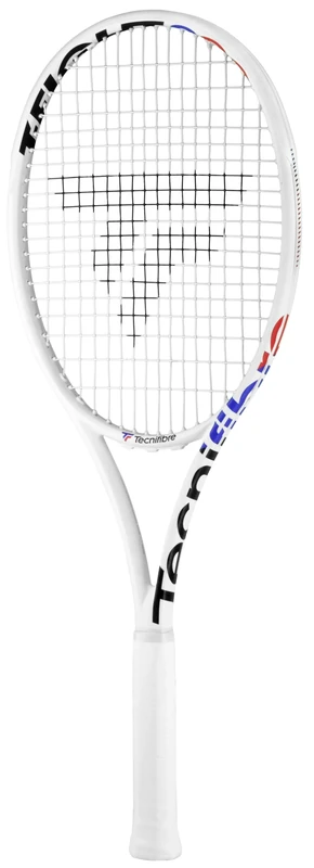TFIGHT 315 ISOFLEX Grip 3, White - Blue - Red