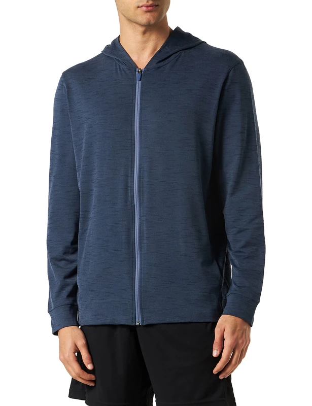 Nike Ny Df Fz Jacket Diffused Blue/Obsidian/Gray S - Image 1