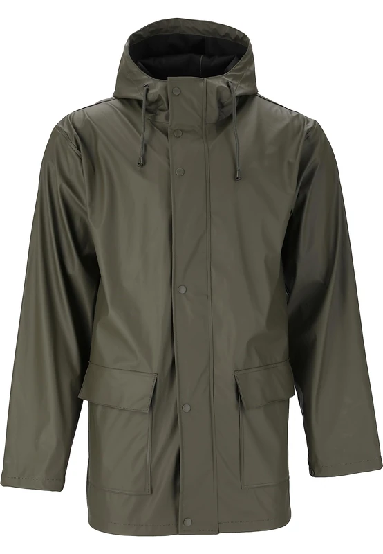Weather Report Men's Torsten Jacket, Forest Night, 4XL - Image 1