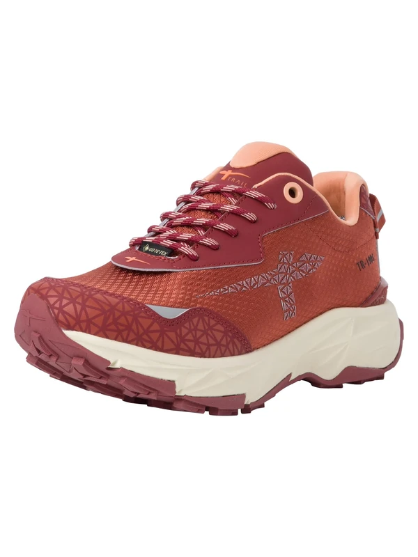 Tamaris Women's 1-1-23762-39 Hiking Shoe, Terracotta, 6.5 UK