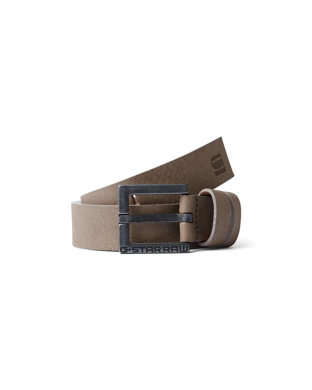G-Star Men's New Duko Belt, Grey (graphite D23106-3127-996), 90