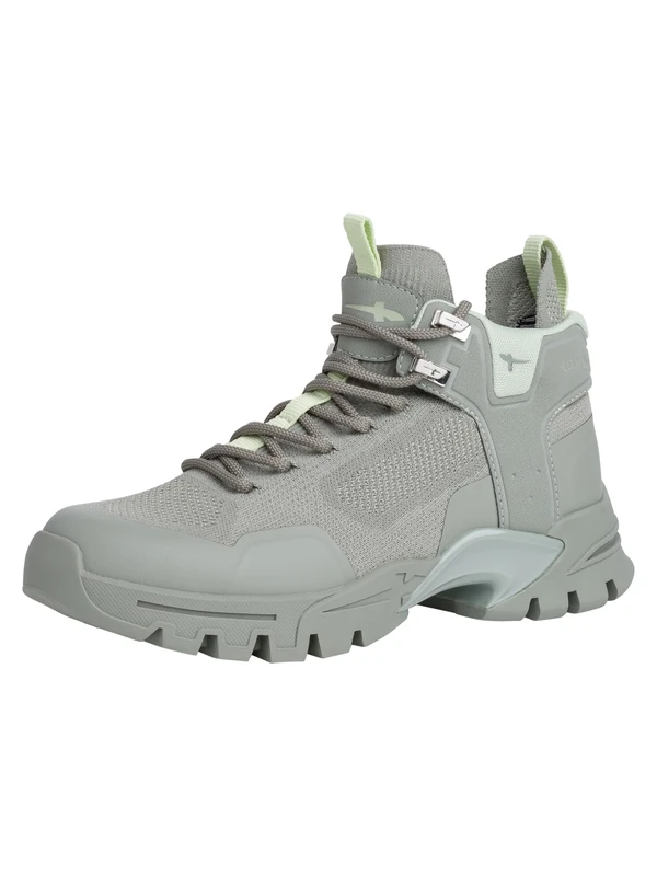 Tamaris Active T-1277 Women's Hiking Shoes, All-Rounder, Trekking, Moss Grass, 39 EU