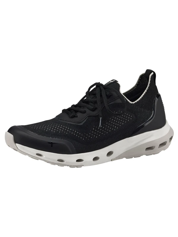 Tamaris Women's 1-1-23776-30 Hiking Shoes, Black, 6.5 UK