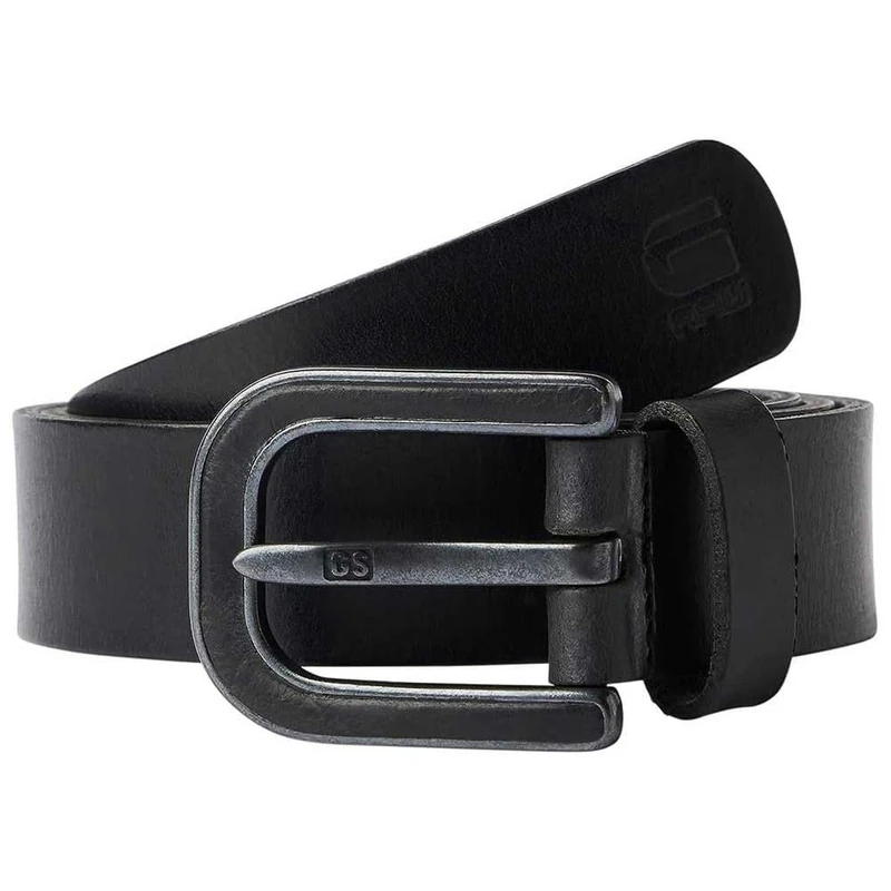 G-Star Women's Gwyn Belt, Black (dk black D23835-3127-6484), 110 - Image 1