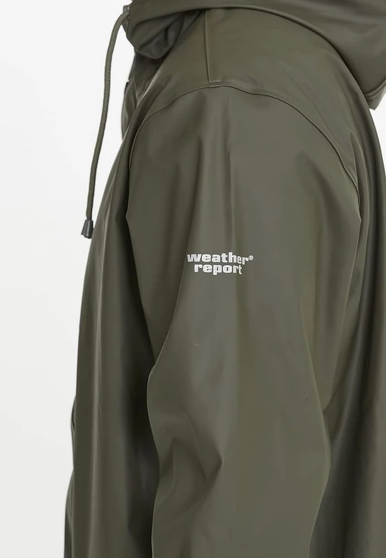 WEATHER REPORT Men's Torsten Jacket, Forest Night, 5XL - Image 1