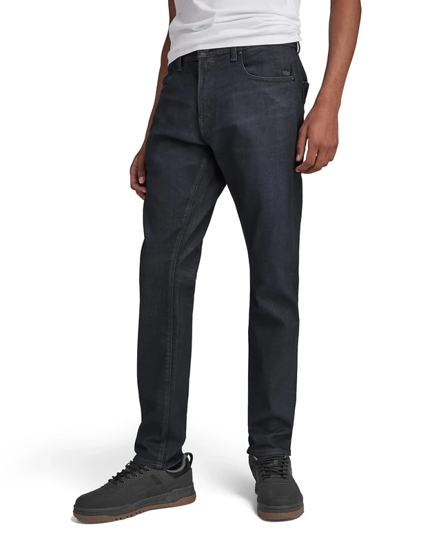G-Star Men's Revend FWD Skinny Jeans, Blue (worn in blue whale cobler D20071-C051-G123), 34W / 32L
