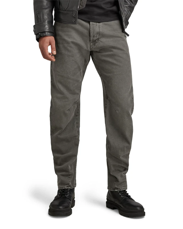 G-Star Men's Arc 3D Jeans, Grey (rainbow asfalt gd D22051-D491-G241), 30W / 30L