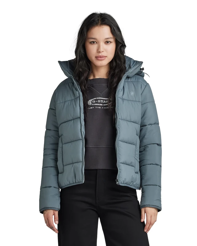 G-Star Women's Meefic wmn, Grey (axis D23538-D199-5781), L