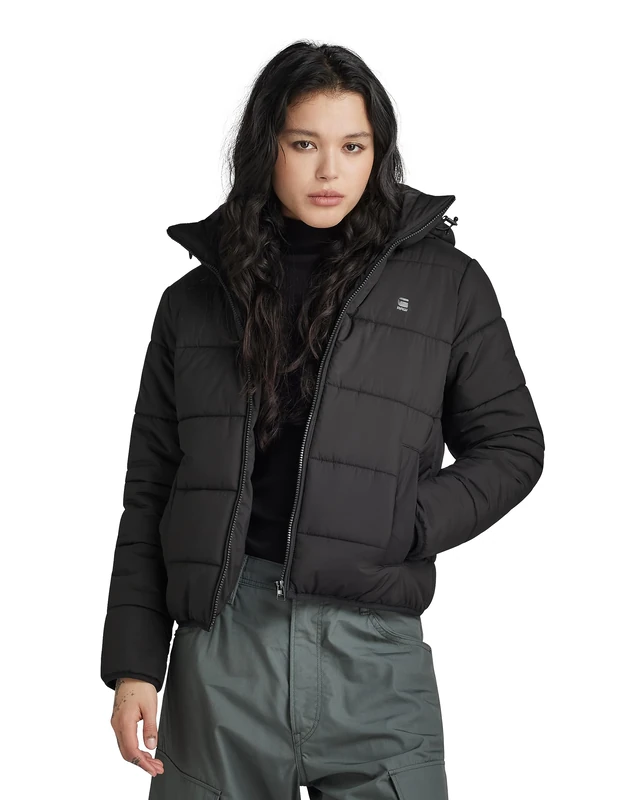 G-Star Women's Meefic wmn, Black (dk black D23538-D199-6484), XS