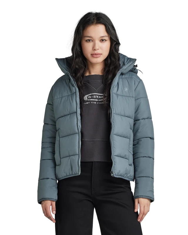 G-Star Women's Meefic wmn, Grey (axis D23538-D199-5781), XL