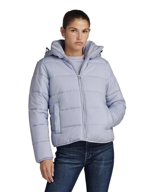 G-Star Women's Meefic wmn, Grey (icelandic blue D23538-D199-G081), S - Image 1