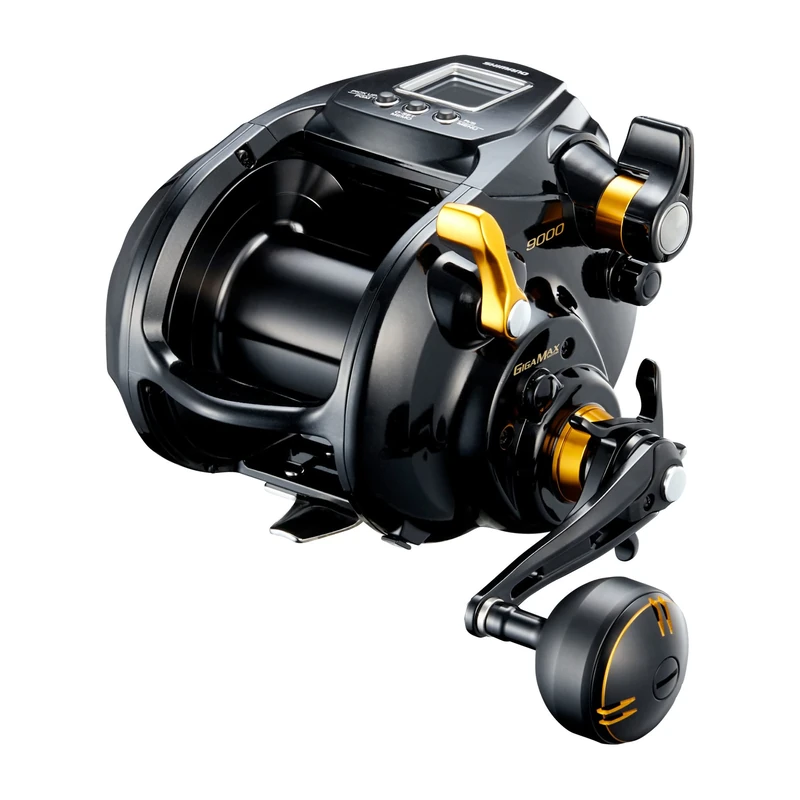 SHIMANO Beastmaster B 9000 Right Hand Fishing Reel