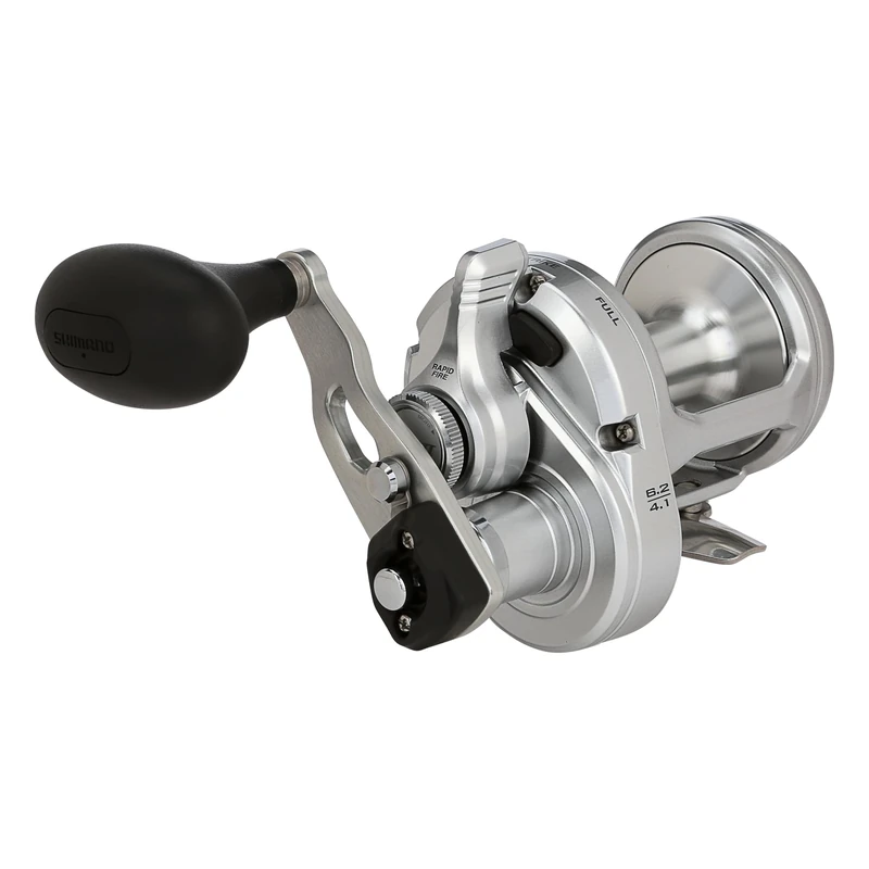Shimano Reel Speedmaster II-10lb Right Hand Fishing Reel