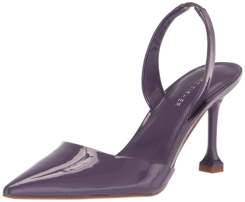 Marc Fisher Women's Hadya Pump, Dusty Purple 530, 5 UK