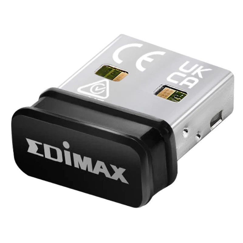 EDIMAX EW-7811ULC USB2.0 WiFi,AC/433MBPS 1ANTENA(Internal) Network Adapter - Image 1