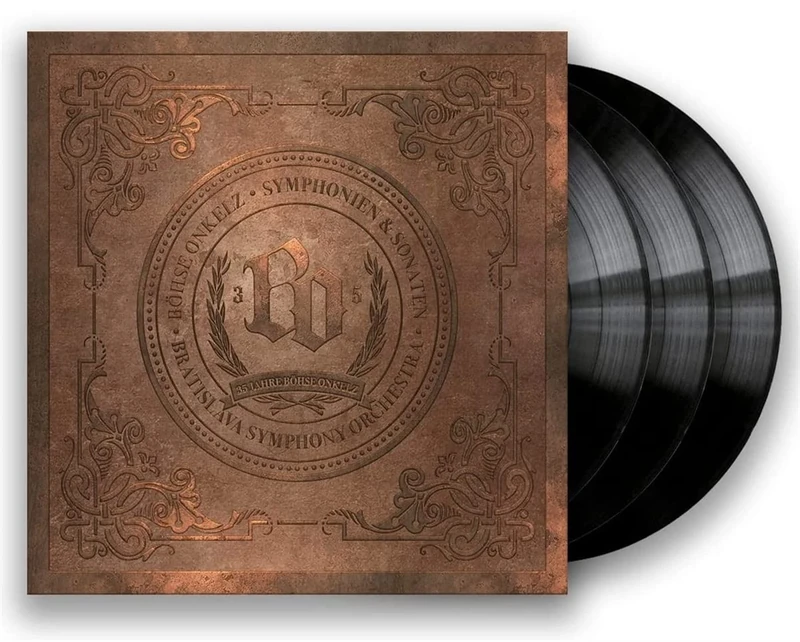35 Jahre Böhse Onkelz - Symphonien und Sonaten [VINYL]