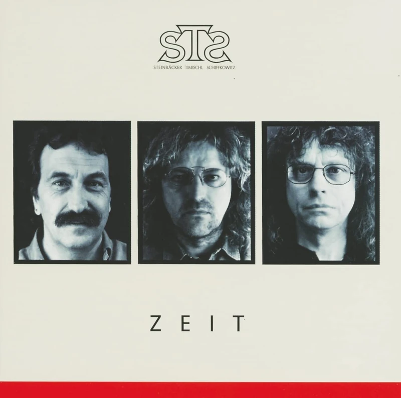 Zeit [VINYL]