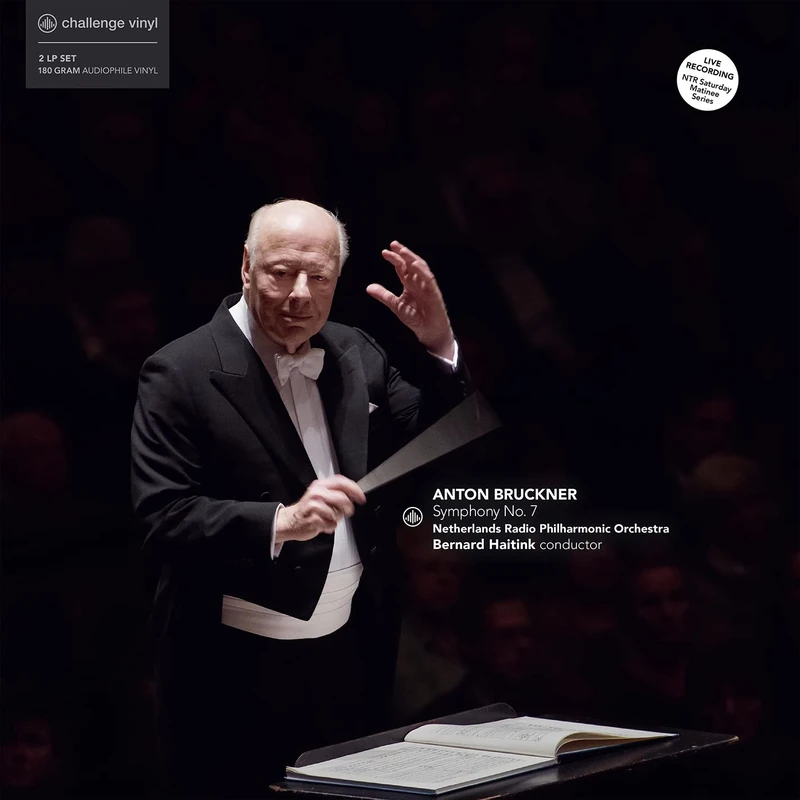 Bruckner: Symphony No. 7 [VINYL] - Image 1