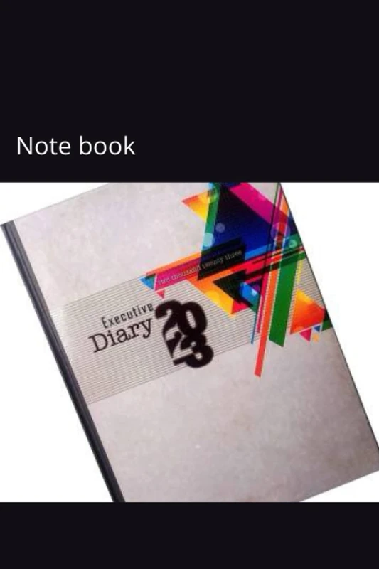 Amazon note book