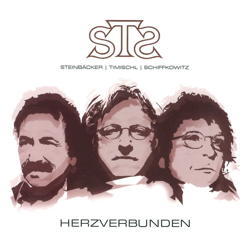 Herzverbunden [VINYL]