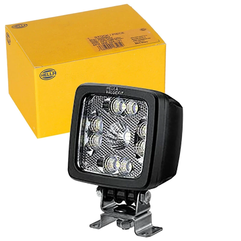 HELLA - LED Work Light - Valuefit SQ1800-12/24V - 1GA 357 116-001