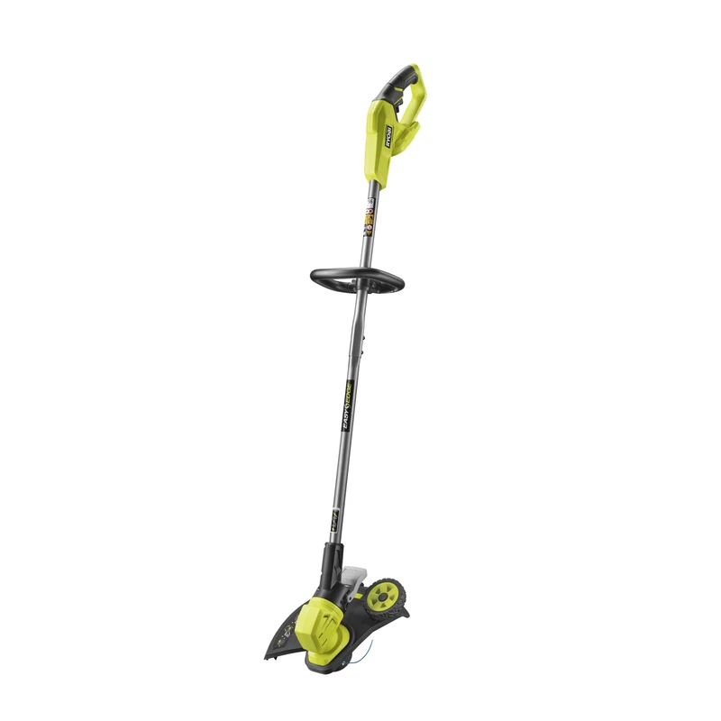 Ryobi RY18LT33A-0 18V ONE+ Cordless 33cm Grass Trimmer (Bare Tool) Green & Anthracite