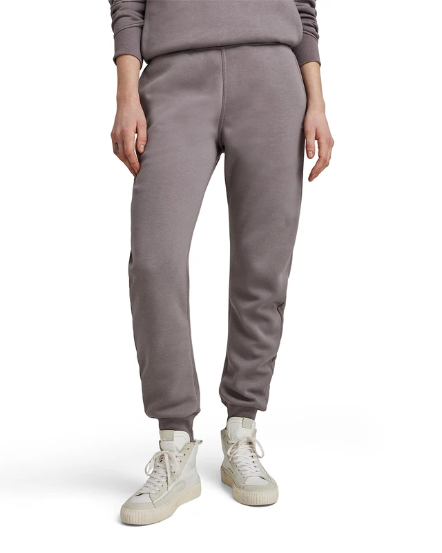 G-Star Women's Premium Core 2.0 Sweat Pants, Grey (rabbit D21320-C235-G077), XL