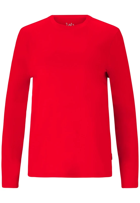 ELITE LAB Women's Sustainable X1 Elite Blouse, 4165 High Risk Red, 42