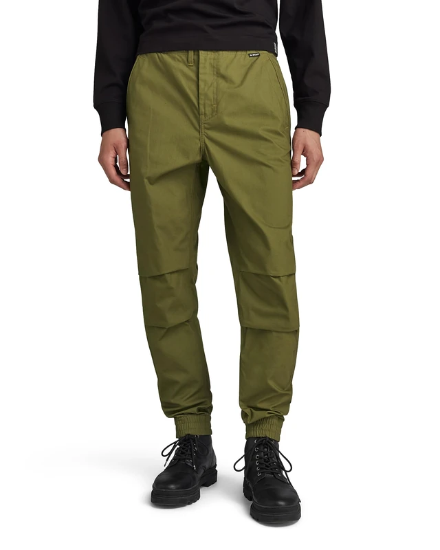 G-Star Men's Unisex Trainer RCT , Green (dark olive D21973-D387-C744), 32 - Image 1