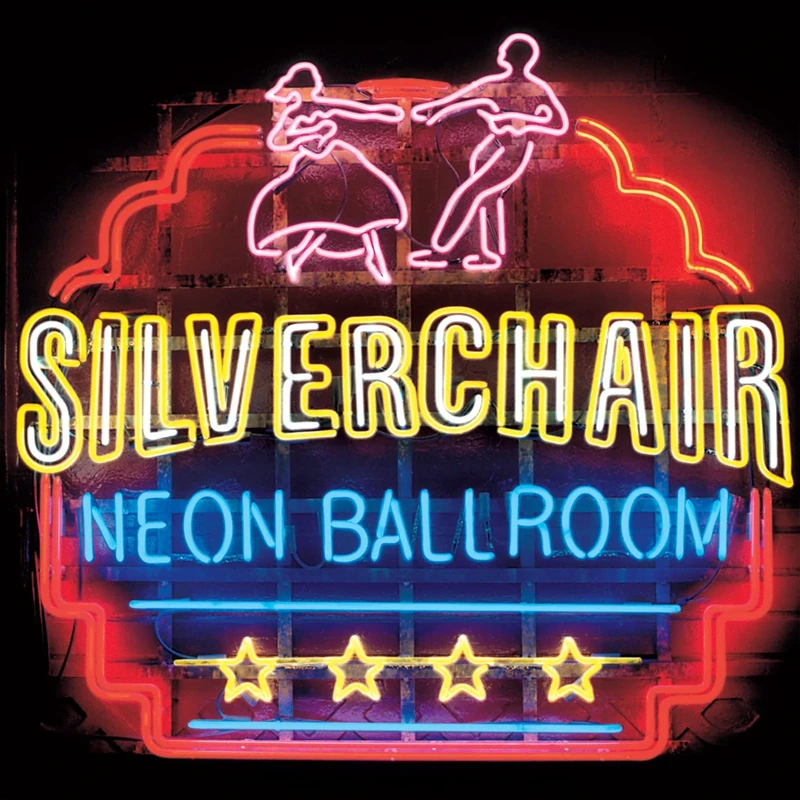 Neon Ballroom (Gatefold sleeve) [180 gm LP Yellow Coloured Vinyl] [VINYL]