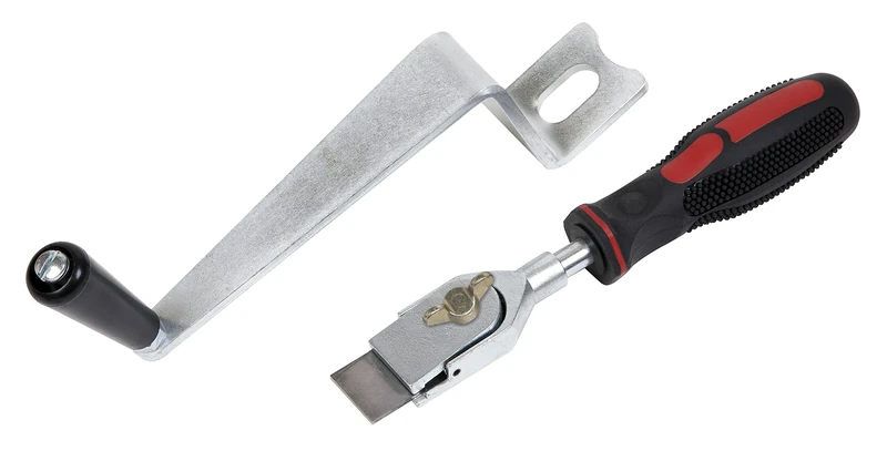 Sealey Brake Disc Lip Remover Set - VS0216