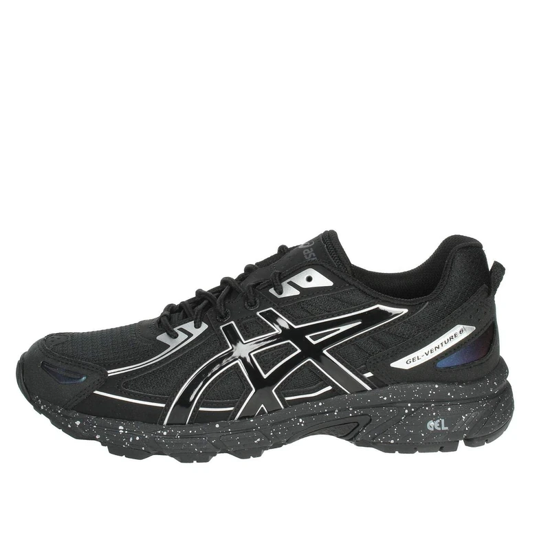 ASICS Gel-Venture 6 Sneaker Black - Image 1