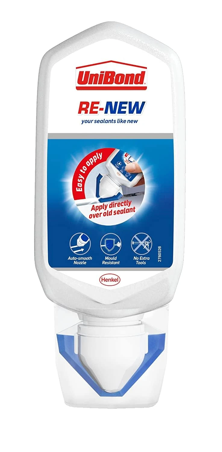 UniBond Re-New White 80ml