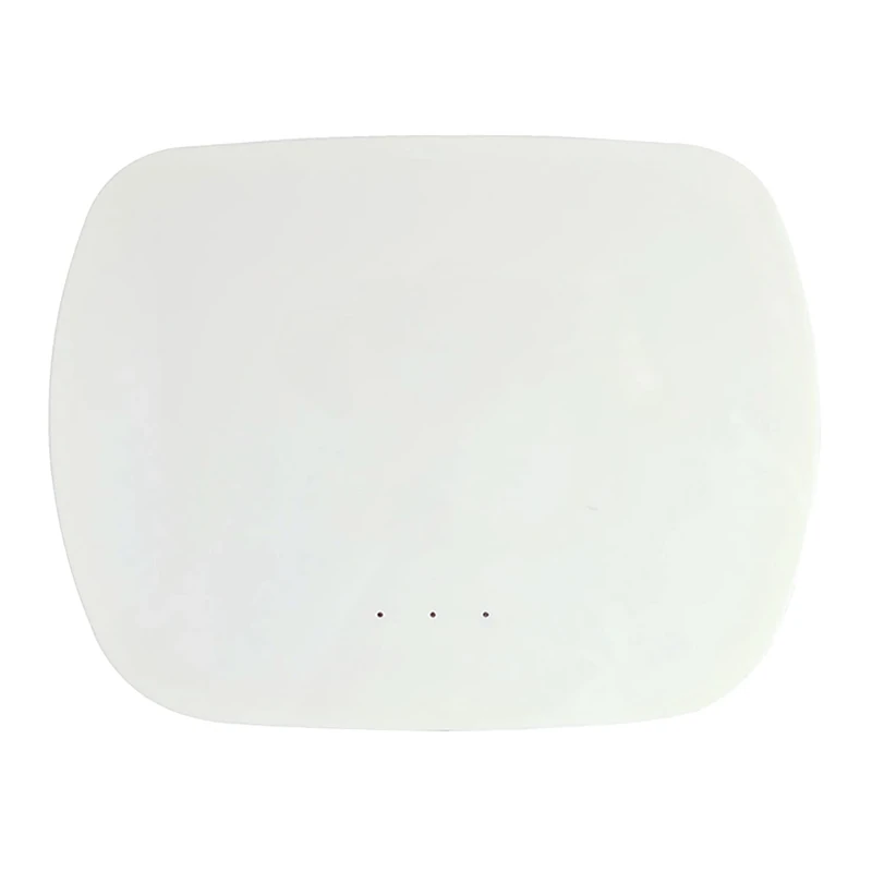 McLED WiFi Router with RF Converter for Controlling RF Receivers, Plastic Light Grey - Image 1