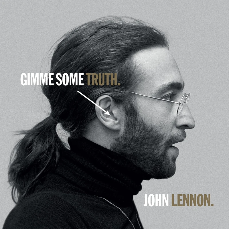 GIMME SOME TRUTH. [Blue 2 LP] [VINYL]