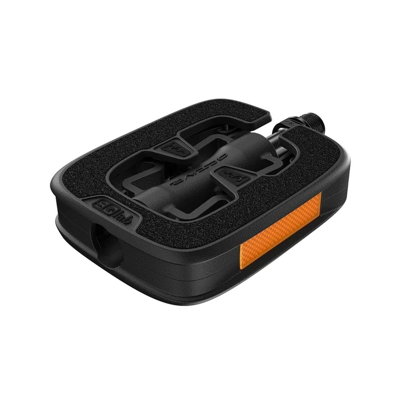 502 Active, Trekking & MTB Tour Bicycle Pedals SQlab, Black