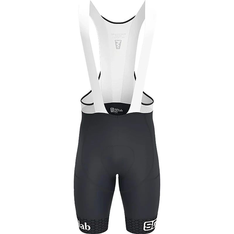 SQlab SQ-Short ONE12 Women's Road & MTB Cycling Shorts Black - Image 1